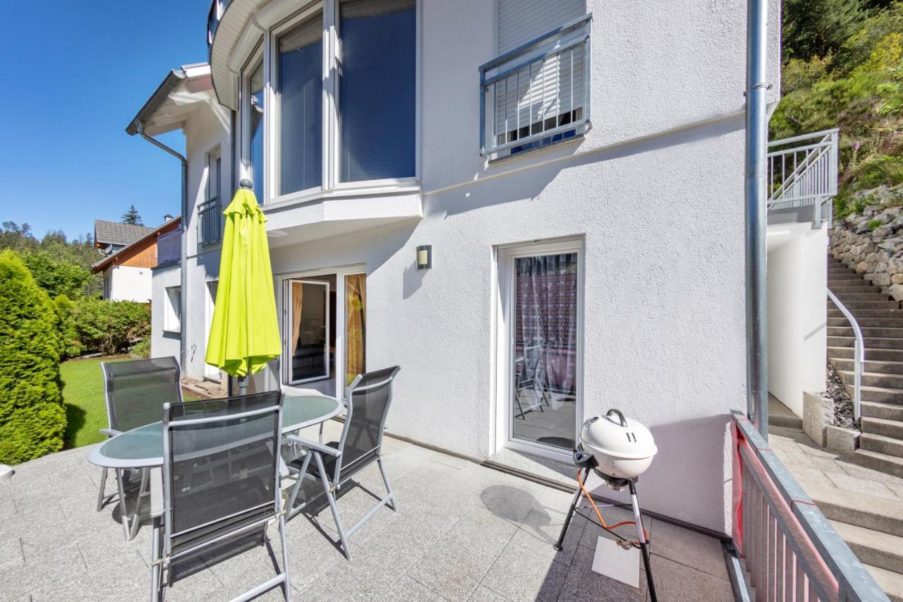 Firstberg Perle Apartment Triberg im Schwarzwald Exterior foto